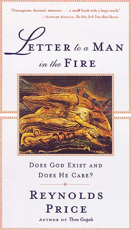Letter to a Man in the Fire