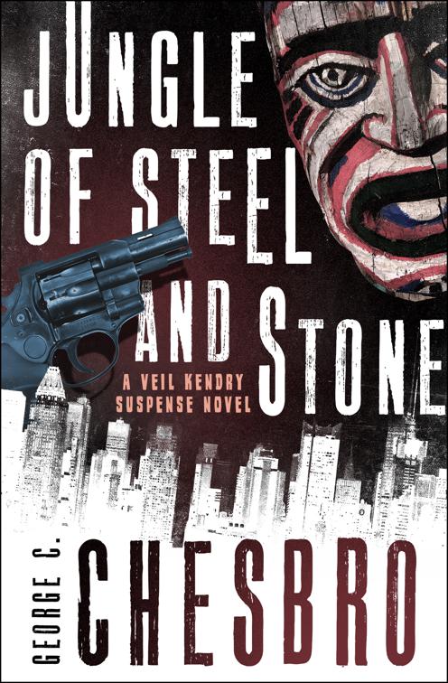 Jungle of Steel and Stone, The Veil Kendry Suspense Novels