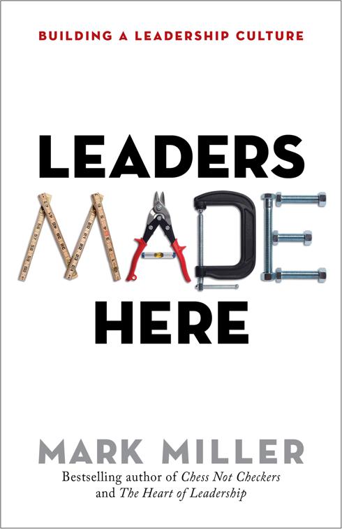 Leaders Made Here, The High Performance Series