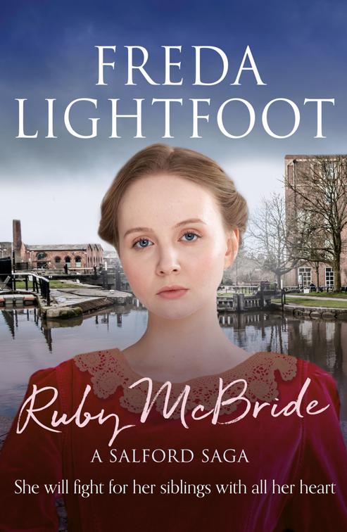 Ruby McBride, A Salford Saga