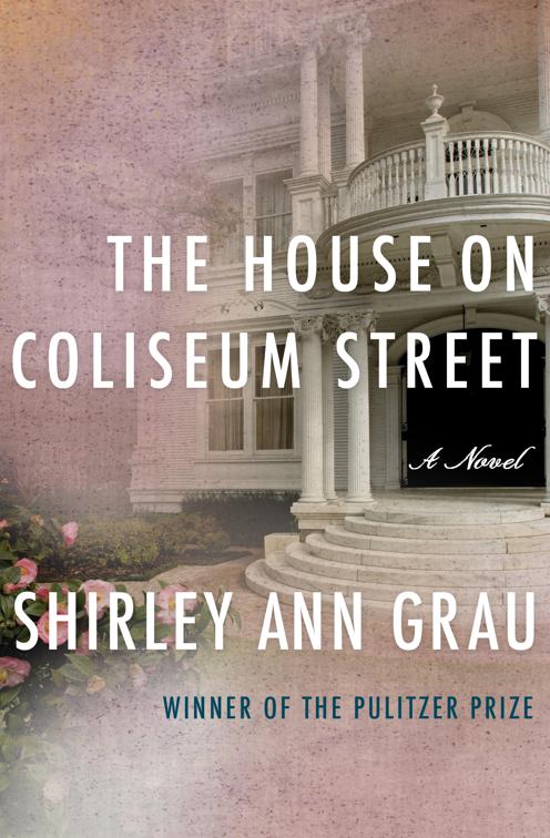 House on Coliseum Street