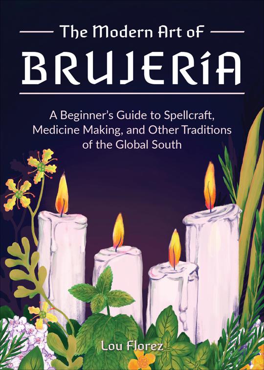 Modern Art of Brujería