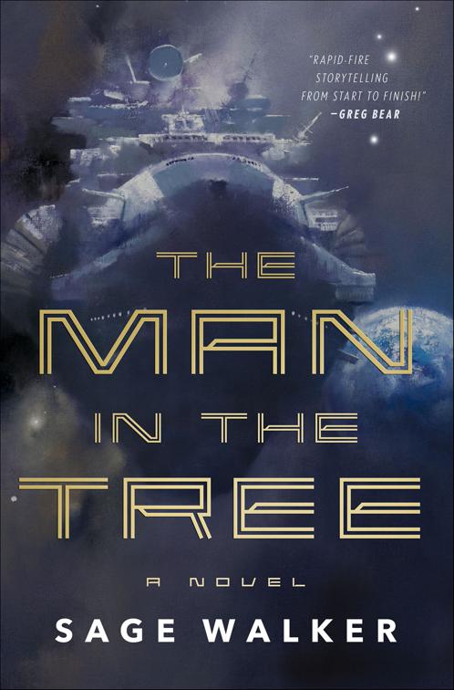 Man in the Tree