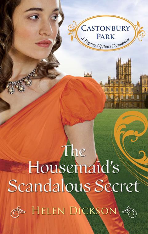 Housemaid&#x27;s Scandalous Secret, Castonbury Park