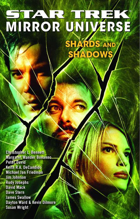 Shards and Shadows, Star Trek: Mirror Universe