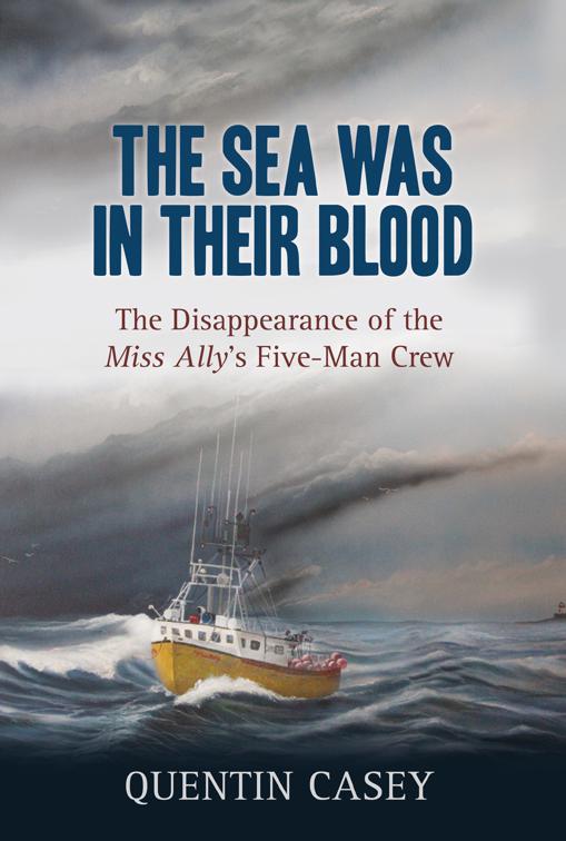 Sea Was in Their Blood