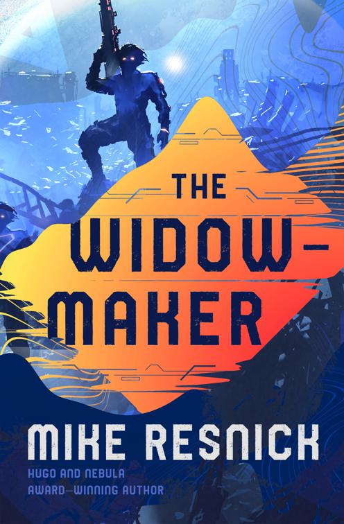 Widowmaker, The Widowmaker Series