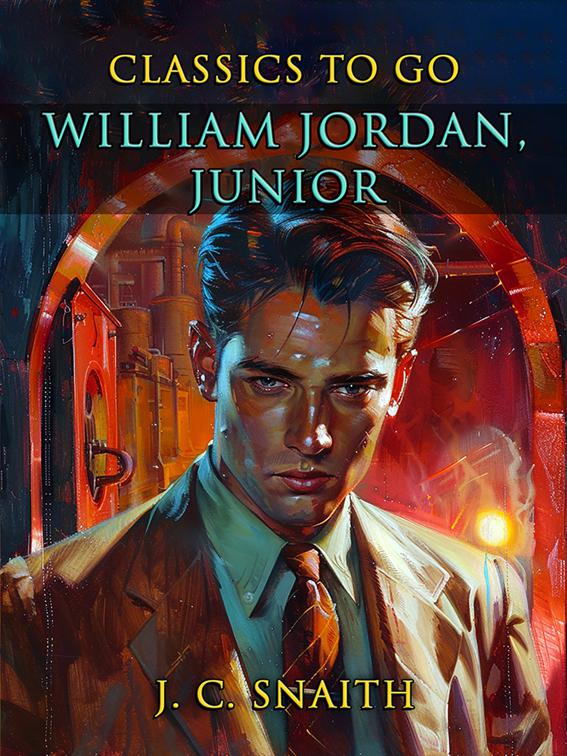 William Jordan, Junior, CLASSICS TO GO