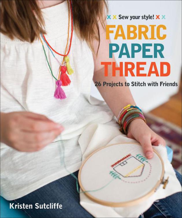 Fabric Paper Thread