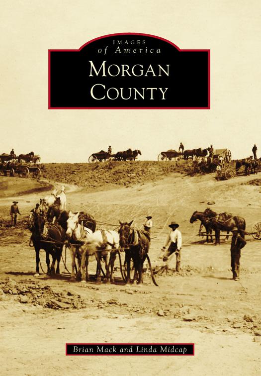 Morgan County, Images of America