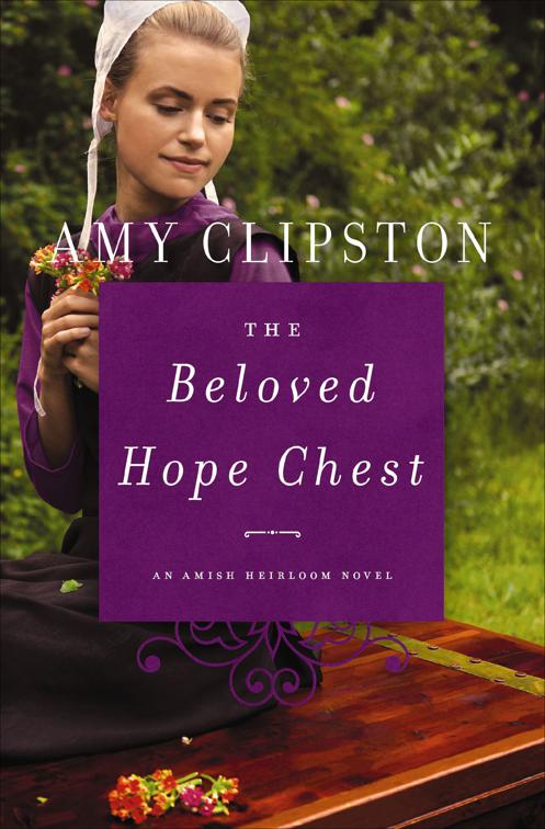 Beloved Hope Chest, The Amish Heirloom Novels