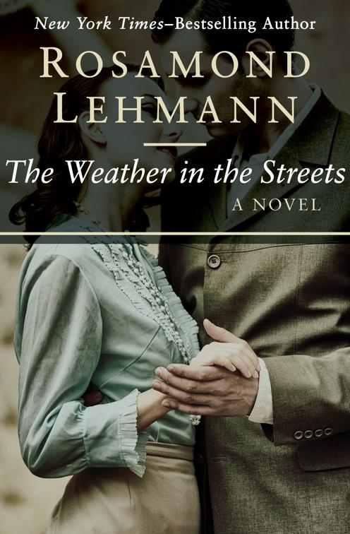 Weather in the Streets, The Olivia Curtis Novels