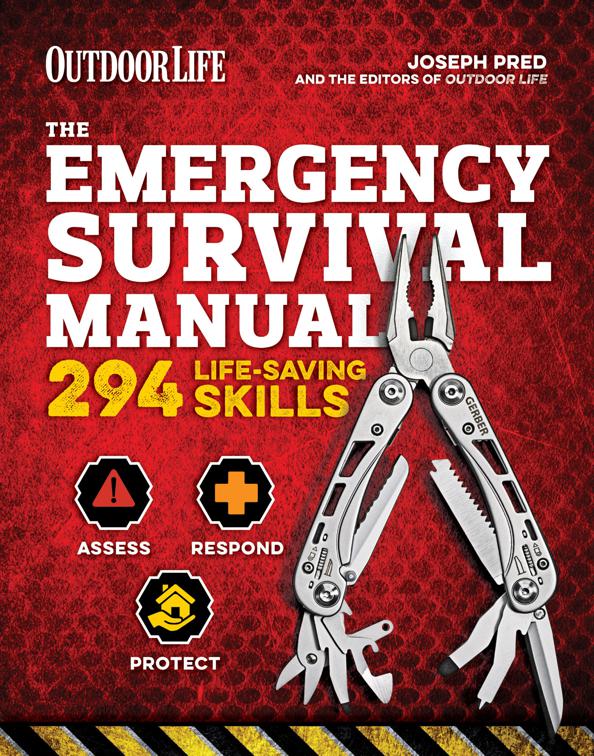 Emergency Survival Manual, Outdoor Life