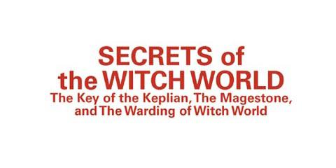 Secrets of the Witch World