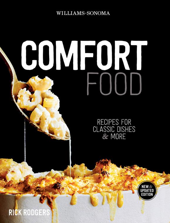 Comfort Food, Williams-Sonoma