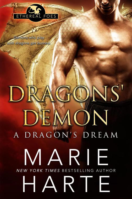 Dragons&#x27; Demon, Ethereal Foes