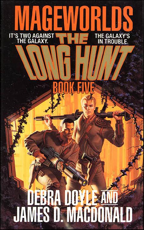 Long Hunt, Mageworlds