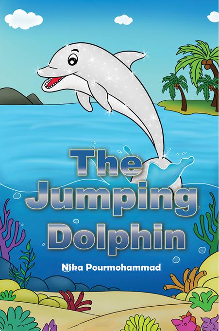 This image is the cover for the book The Jumping Dolphin