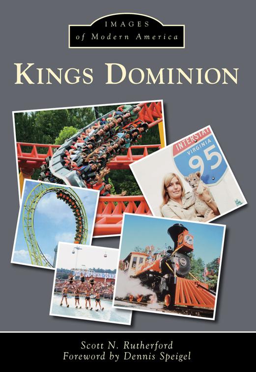 Kings Dominion, Images of Modern America