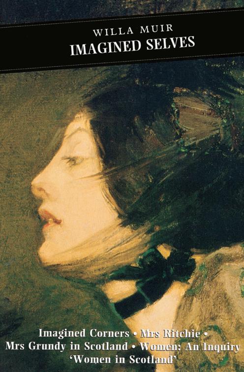 Imagined Selves, Canongate Classics
