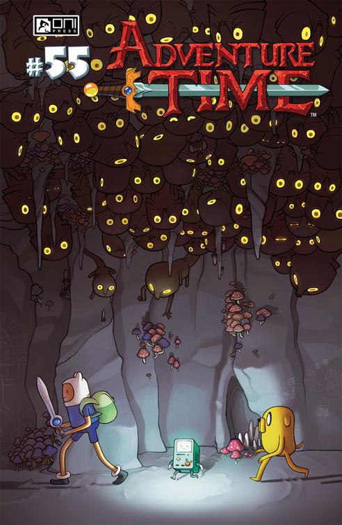 Adventure Time #55, Adventure Time