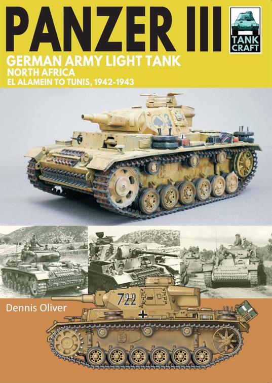 Panzer III German Army Light Tank