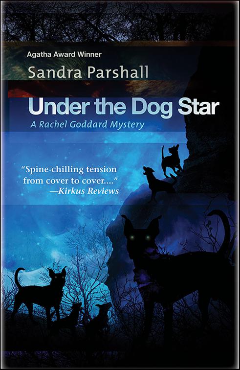 Under the Dog Star, Rachel Goddard Mysteries