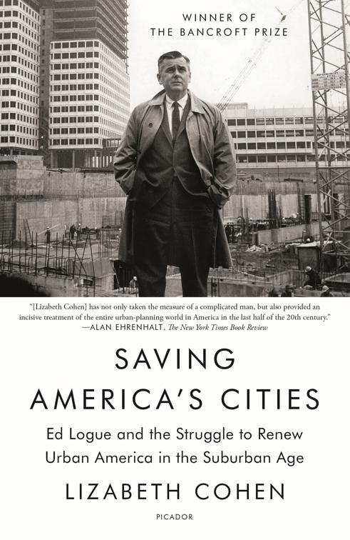 Saving America&#x27;s Cities