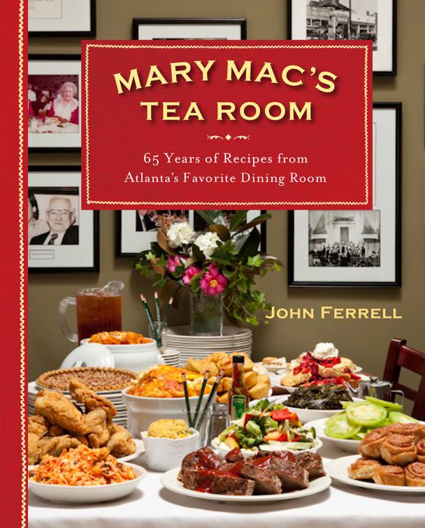 Mary Mac&#x27;s Tea Room