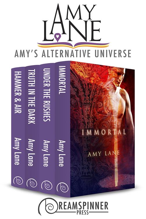 Amy Lane&#x27;s Greatest Hits - Amy&#x27;s Alternative Universe, Dreamspinner Press Bundles