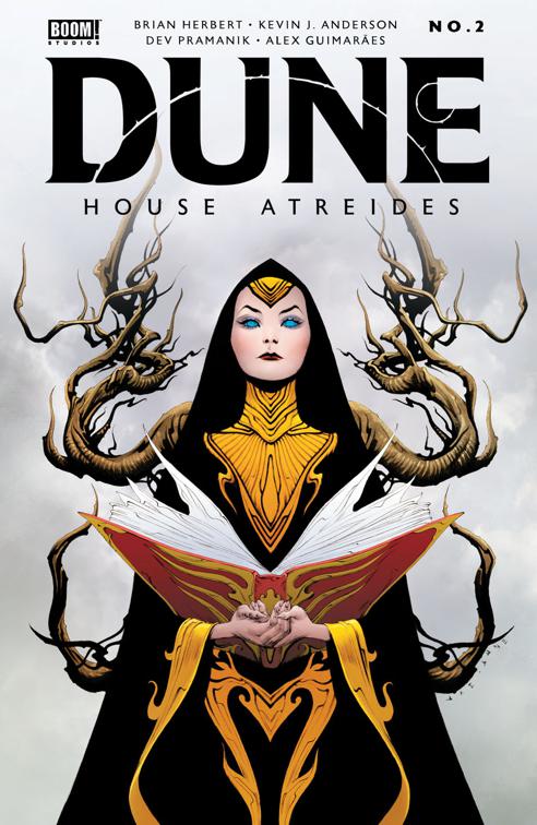 Dune: House Atreides #2, Dune: House Atreides