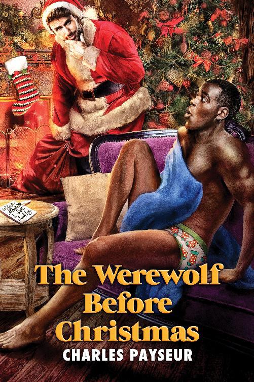 The Werewolf before Christmas, 2017 Advent Calendar - Stocking Stuffers