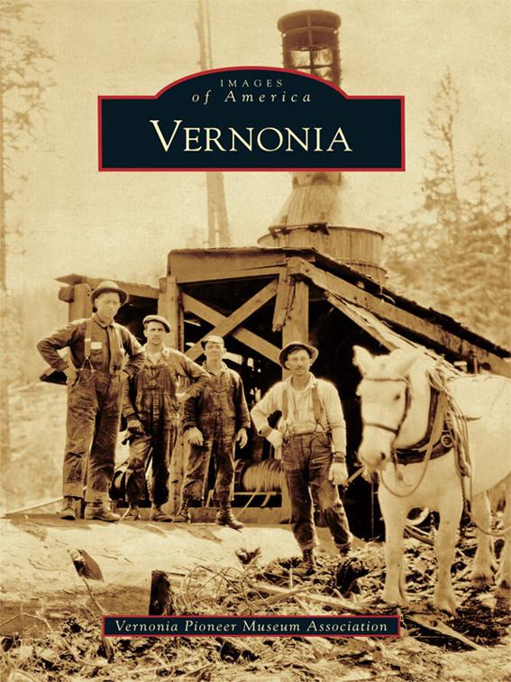 Vernonia, Images of America