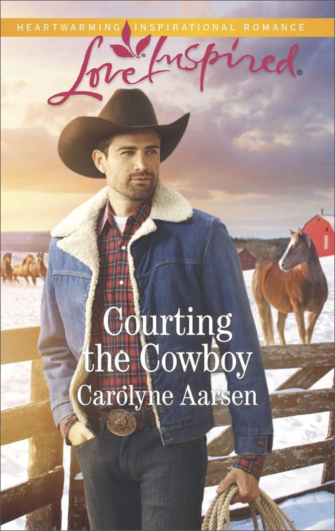 Courting the Cowboy, Cowboys of Cedar Ridge