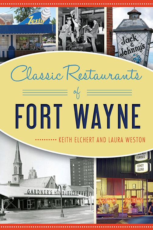 Classic Restaurants of Fort Wayne, American Palate
