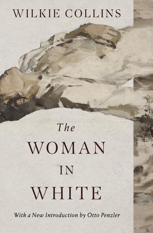 Woman in White