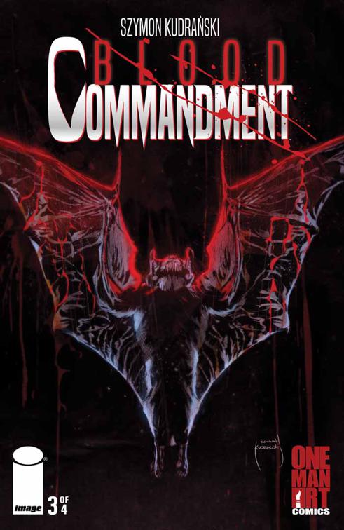 Blood Commandment #3, Blood Commandment