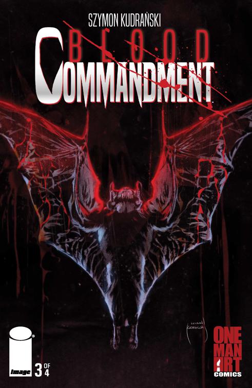 Blood Commandment #3, Blood Commandment