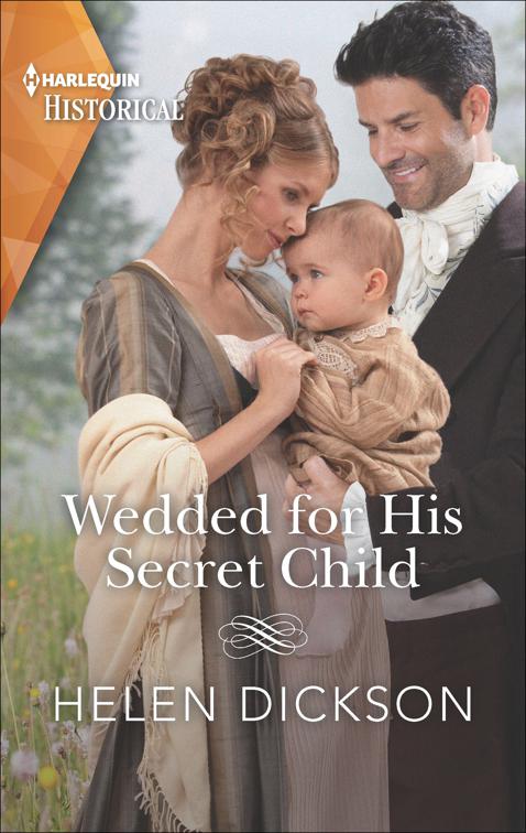 Wedded for His Secret Child