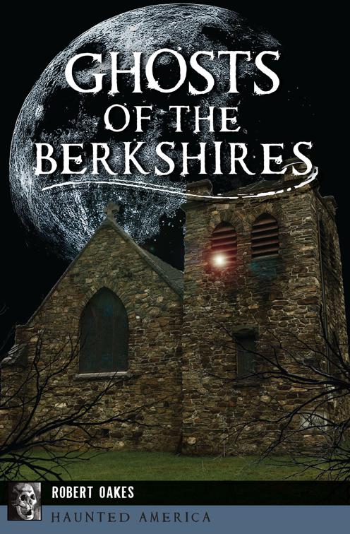 Ghosts of Berkshires, Haunted America