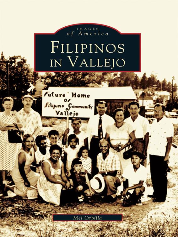 Filipinos in Vallejo, Images of America
