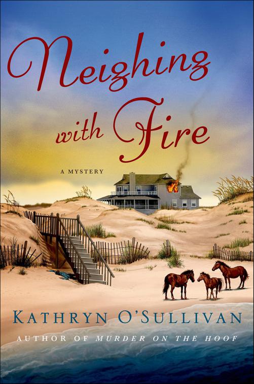 Neighing with Fire, Colleen McCabe Series