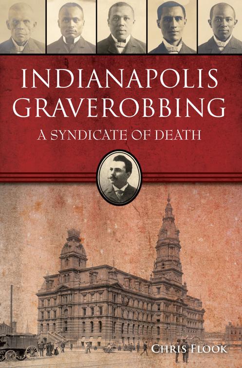 Indianapolis Graverobbing, True Crime