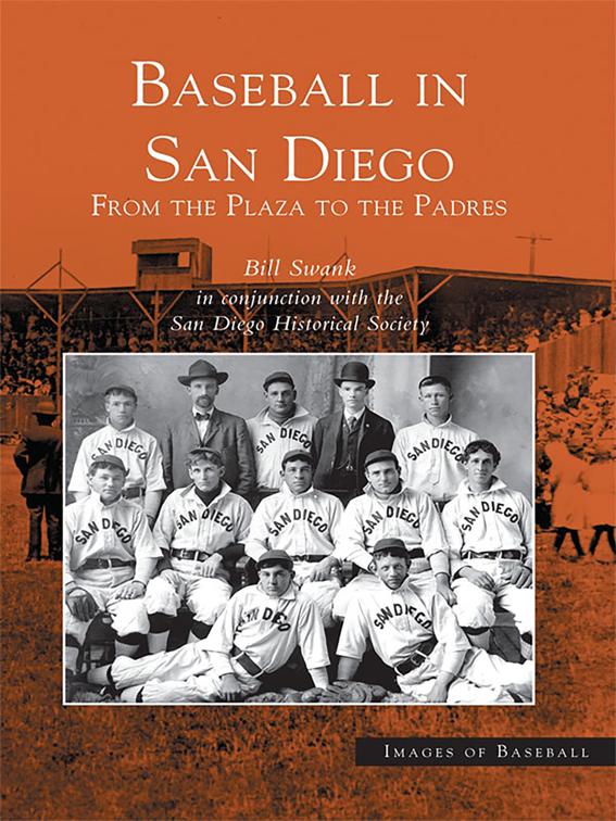 Baseball in San Diego, Images of Baseball