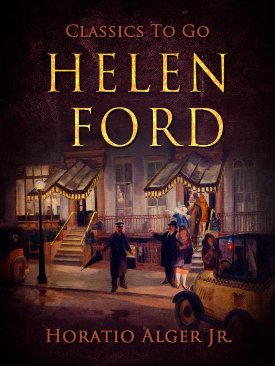 Helen Ford, Classics To Go