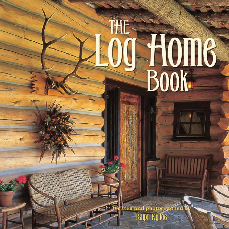 Log Home Book