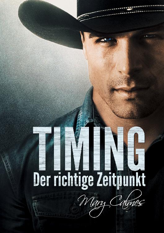 This image is the cover for the book Timing: Der richtige Zeitpunkt, Timing (Deutsch)