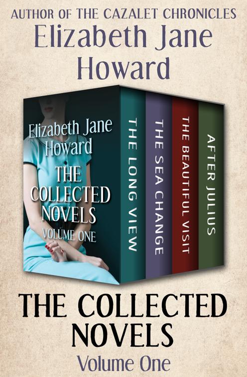 Collected Novels Volume One