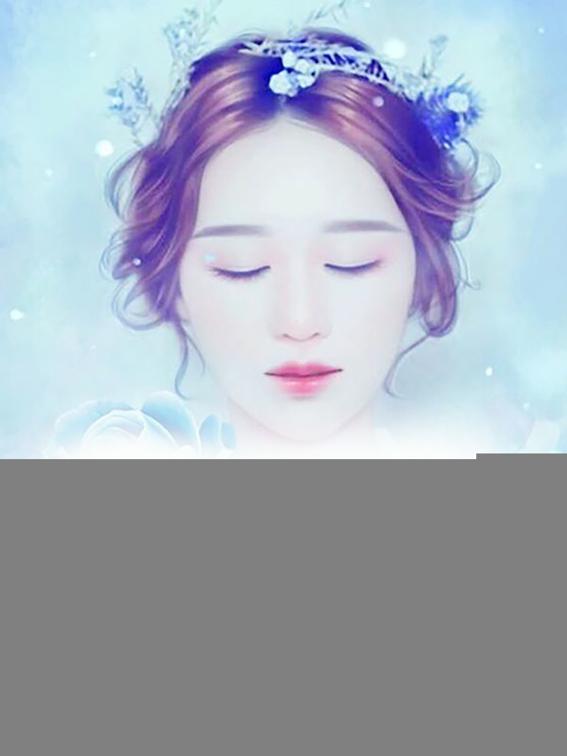 This image is the cover for the book Destined: Sweet Wife Comes, Volume 1