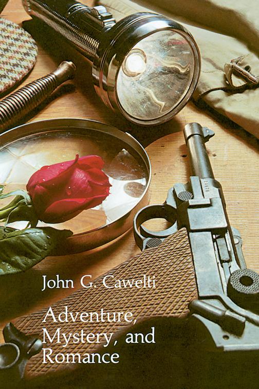 Adventure, Mystery, and Romance